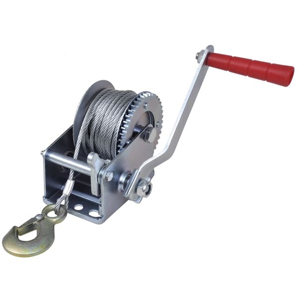 Cabrestante manual 360 kg 360 kg