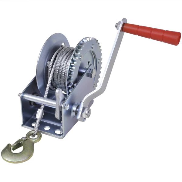 Cabrestante manual 540 kg 540 kg