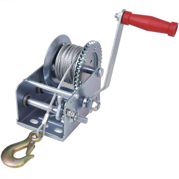 Cabrestante manual 1130 kg 1130 kg