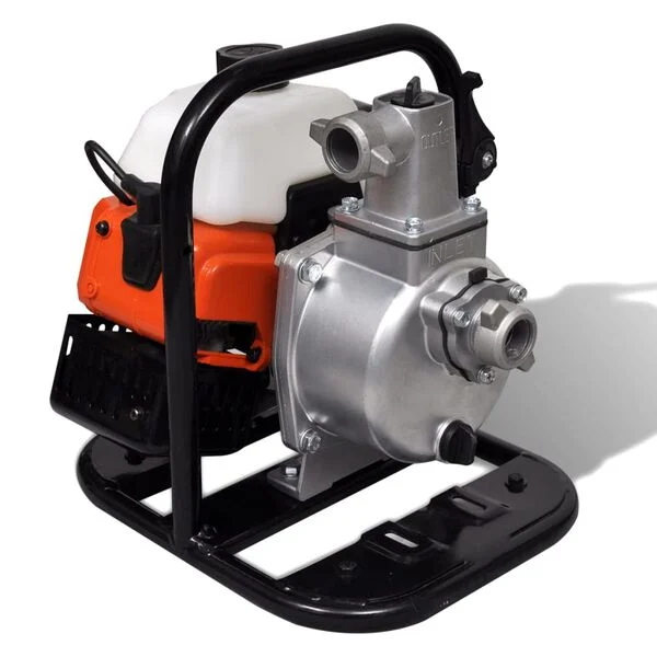 Bomba de agua a gasolina 2 tiempos 12 kW 095 L