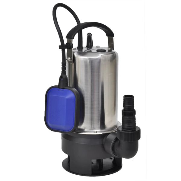 Bomba sumergible de agua sucia 1100 W 16500 L/h 1100 w