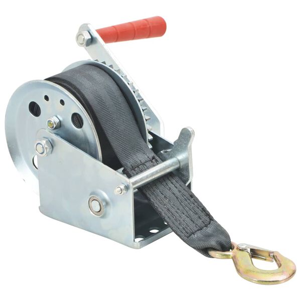 Cabrestante manual con correa 540 kg 540 kg