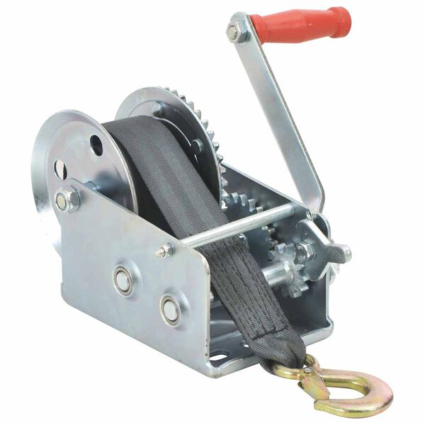 Cabestrante manual con correa 1130 kg 1130 kg