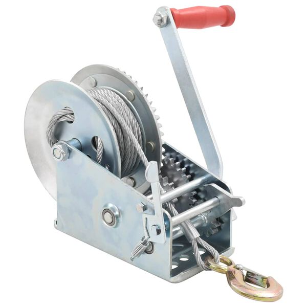 Cabrestante manual 1360 kg 1360 kg