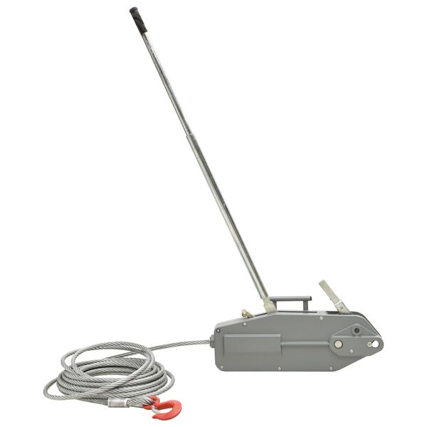 Cabrestante elevador de cable 3200 kg 3200 kg