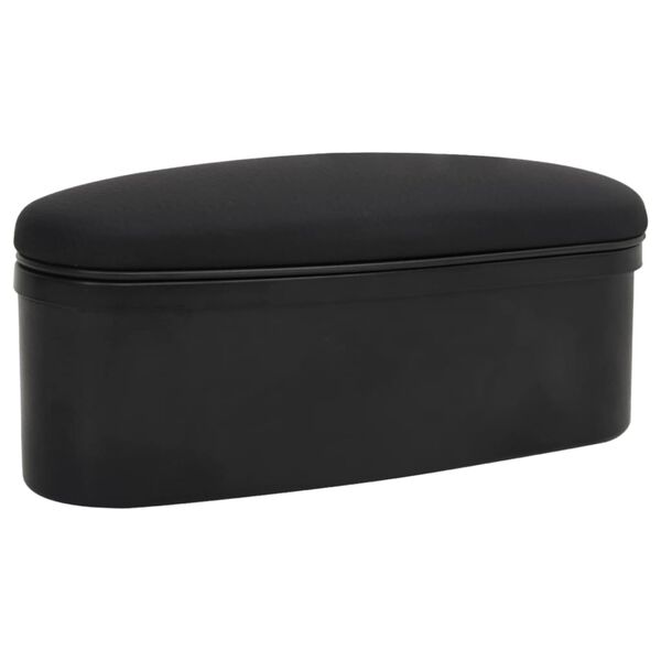 Caja almacenaje reposabrazos coche universal ABS 185x65x75cm