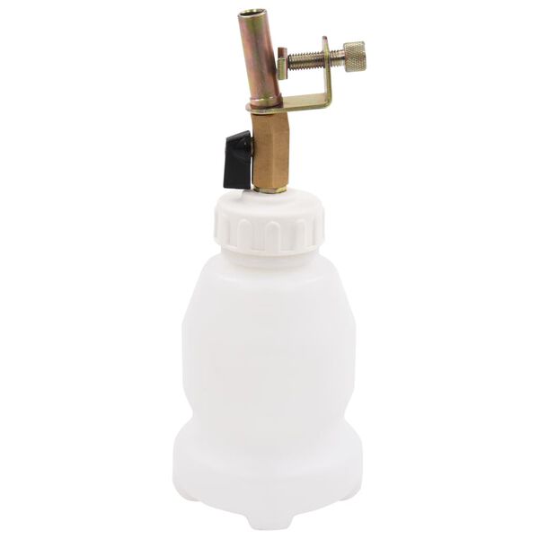 Botella para el relleno de líquido de frenos 1 L