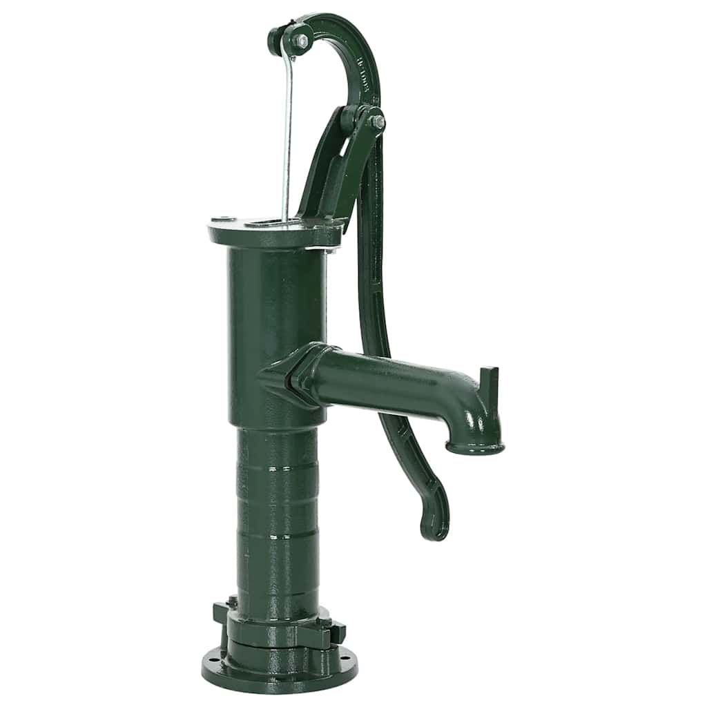 Bomba de agua manual para jardín de hierro fundido 41172