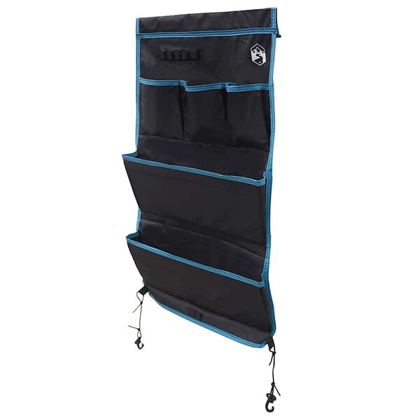 Bolsa de almacenamiento Negro y azul 91 x 475 cm oxford