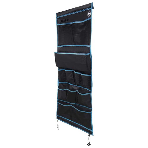 Bolsa de almacenamiento Negro y azul 161 x 585 cm oxford