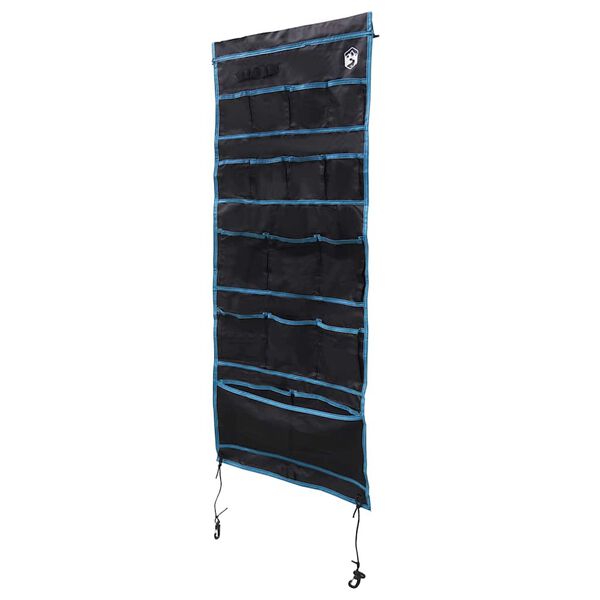 Bolsa de almacenamiento Negro y azul 125 x 48 cm oxford