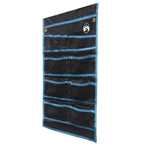 Bolsa de almacenamiento Negro y azul 635 x 40 cm oxford