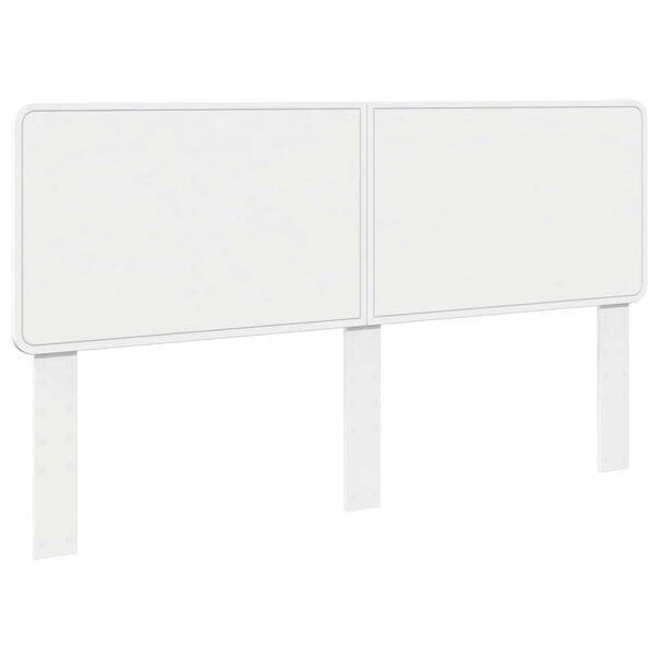 Cabecero Madera contrachapada White 180 cm