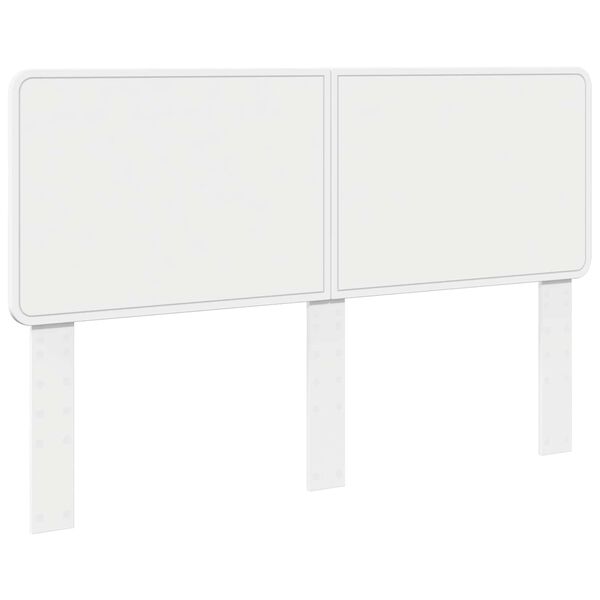 Cabecero Madera contrachapada White 160 cm