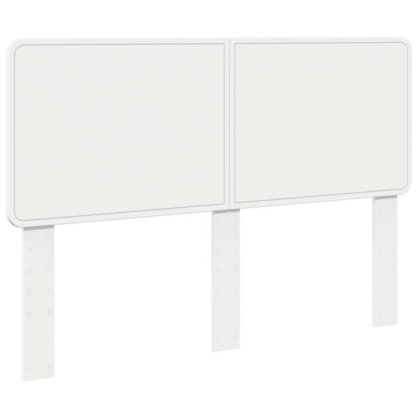 Cabecero Madera contrachapada White 150 cm