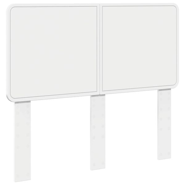 Cabecero Madera contrachapada White 120 cm