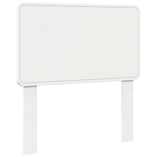 Cabecero Madera contrachapada White 100 cm