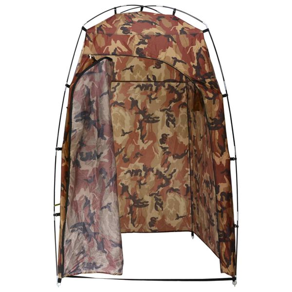Cabina para ducha/WC/vestidor camuflaje Camuflaje
