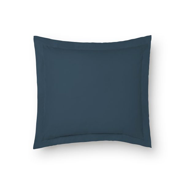 2 Fundas para cuadrante de cama Wash Garment algodón percal 200 hilos azul noche 60 x 60 cm para cama de 135, 80, 90, 180, 105, 140, 160, 200, 150 cm 2 Fundas para cuadrante de cama Wash Garment algodón percal 200 hilos azul noche 60 x 60 cm para cama de 135, 80, 90, 180, 105, 140, 160, 200, 150 cm
