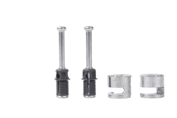 2 herraje para muebles de zamak y 15×13 mm 2 herraje para muebles de zamak y 15×13 mm