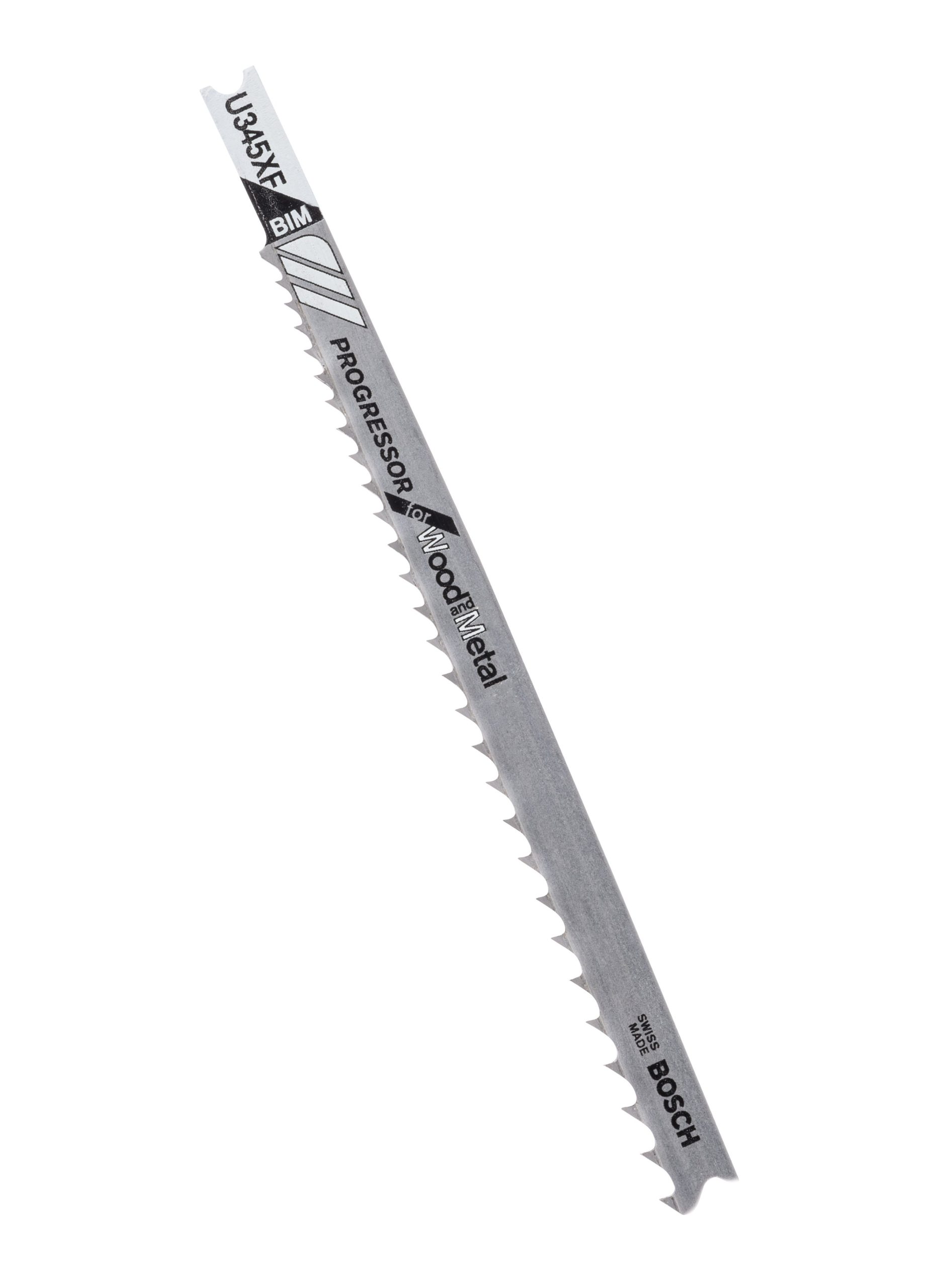 2 Hoja de sierra calar ,vástago en U, multimaterial de 107 mm BOSCH