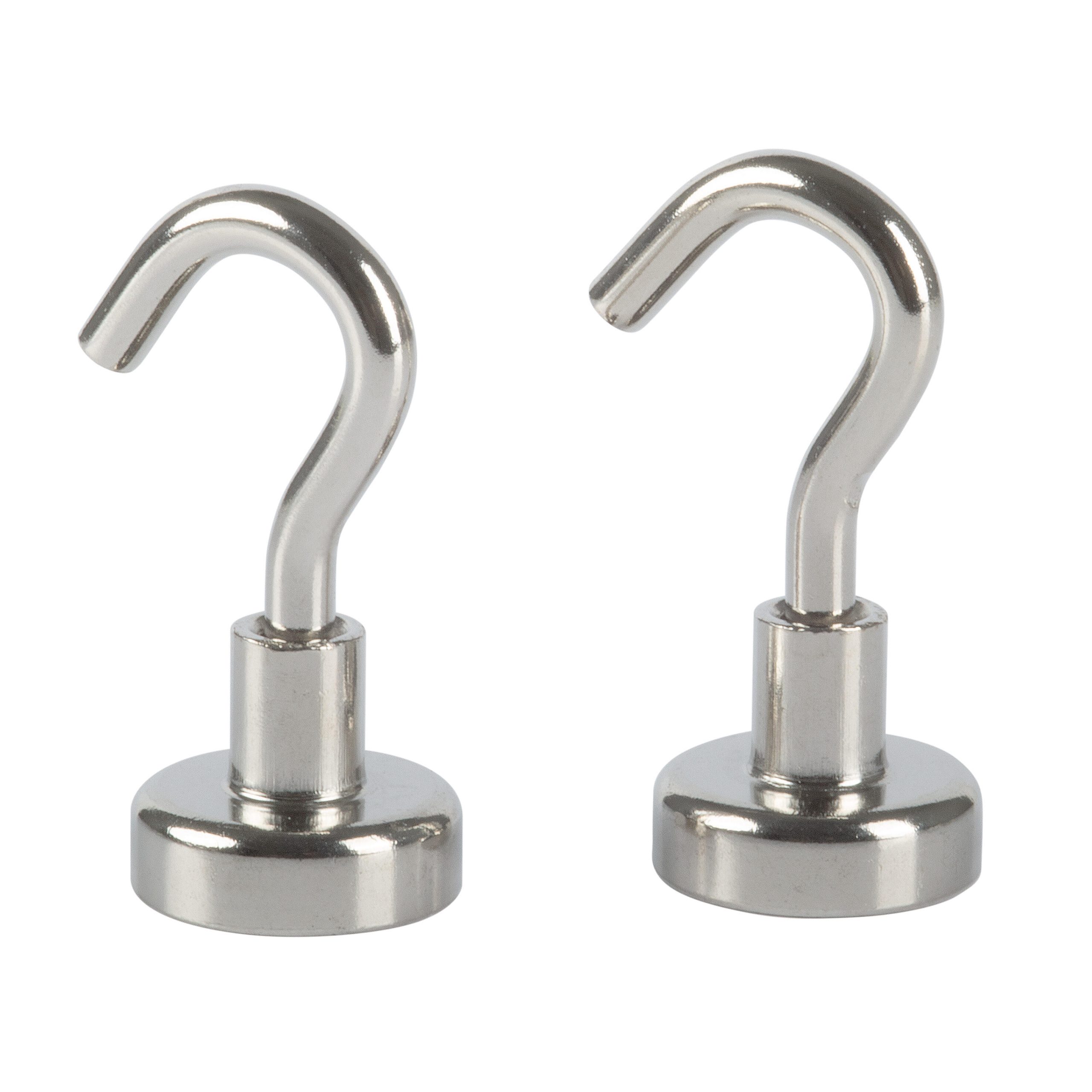 2 imanes de 16x36.5x16 mm