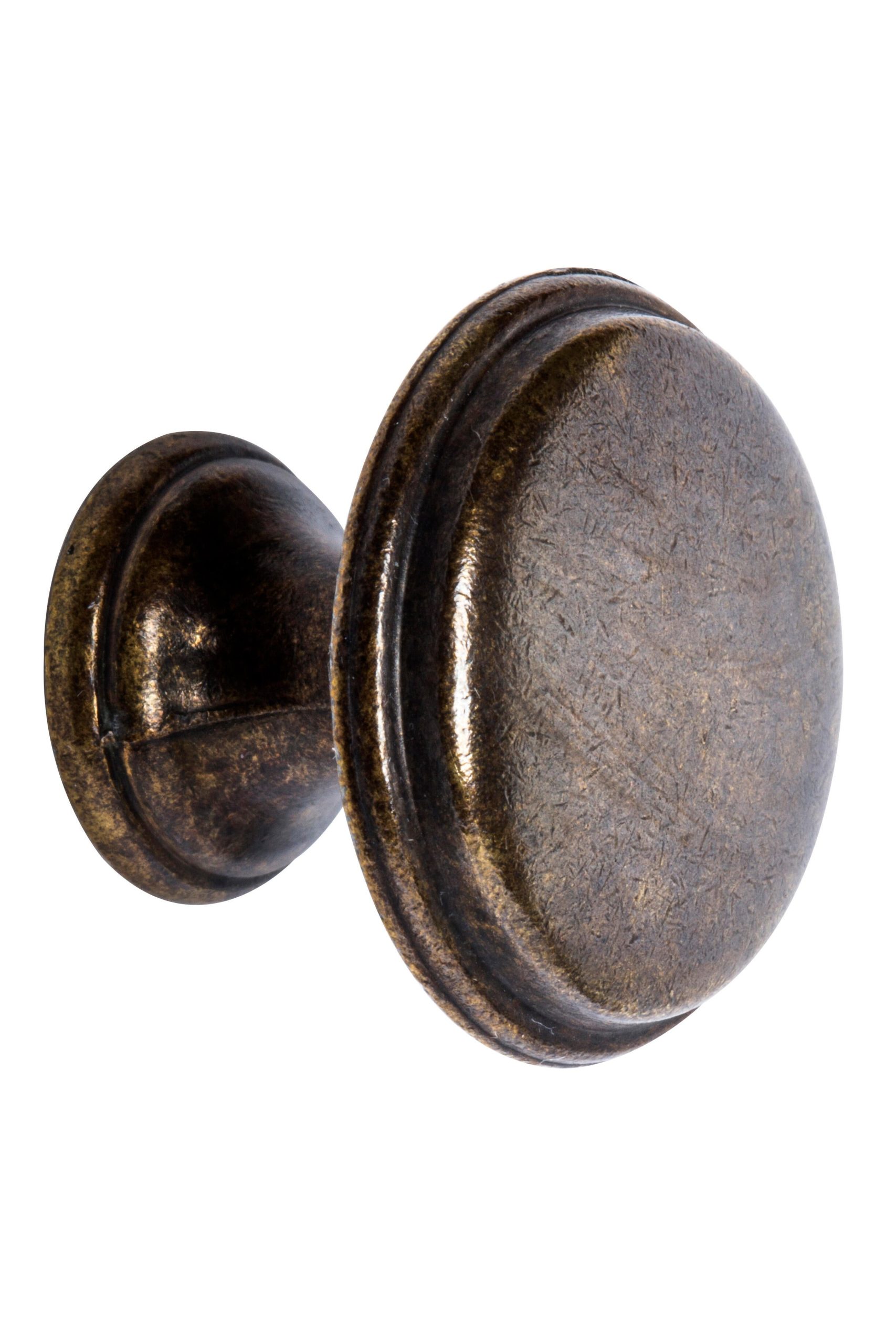 1 Pomo de mueble NESU 2640C marrón, d. 25