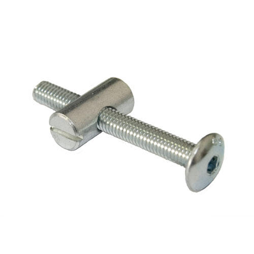 2 pernos con burlón excéntrico de 20x7x70 mm