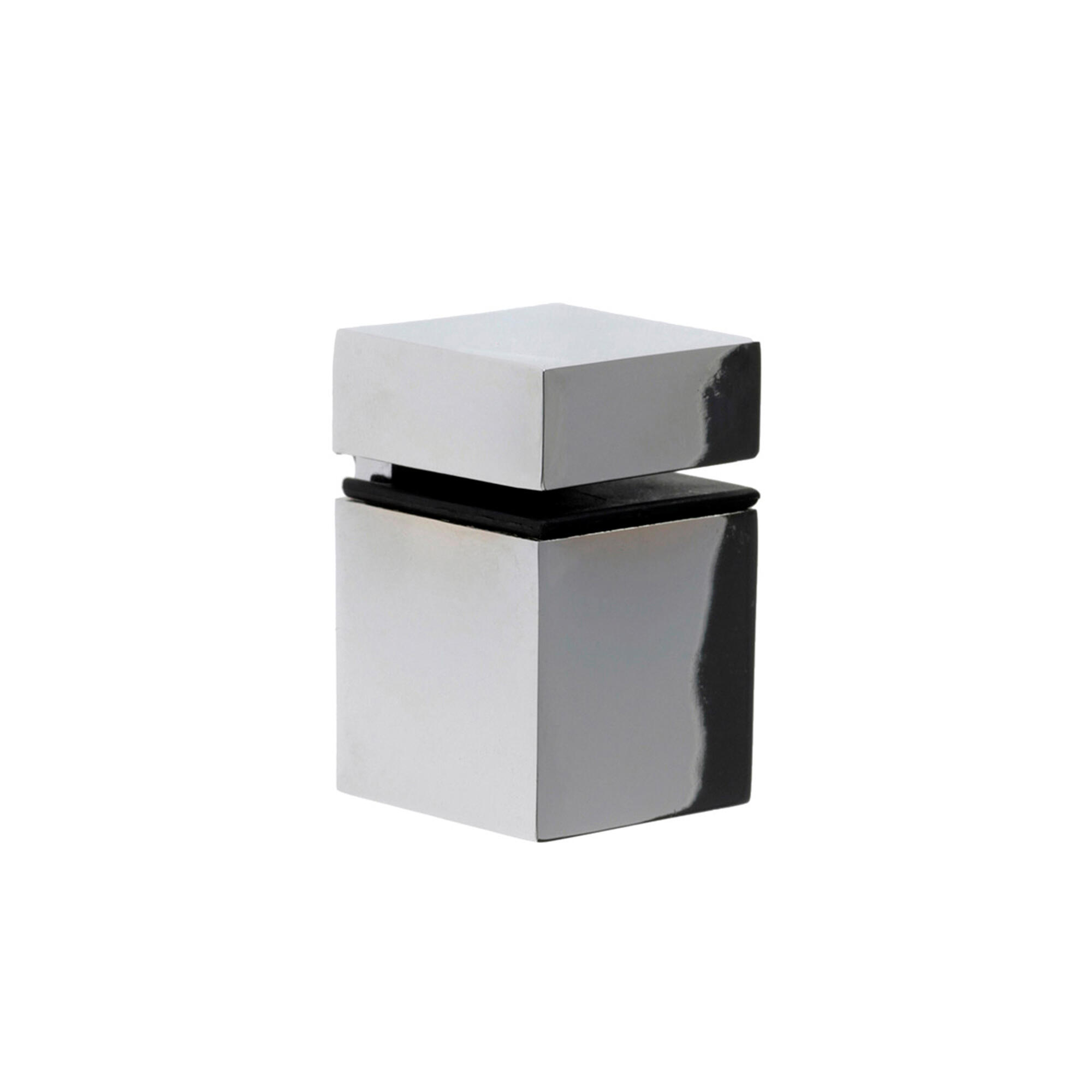 2 porta estante con una medida de 30x46mm fabricado en zamak