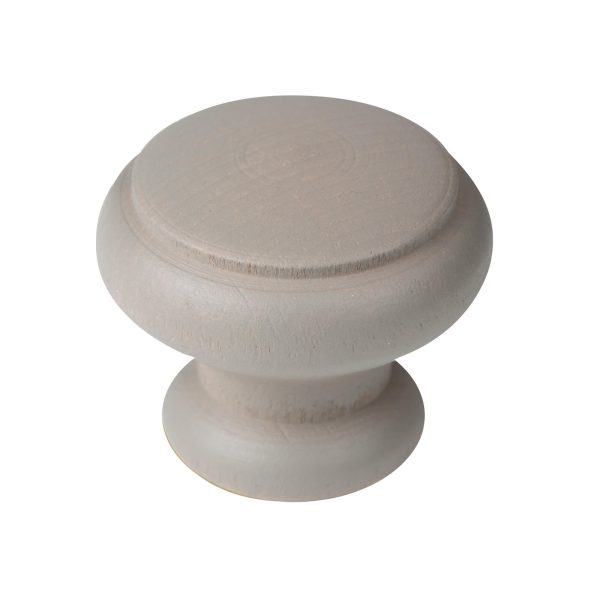 1 Pomo de mueble NESU 403Gr gris / plata, d. 25 1 Pomo de mueble NESU 403Gr gris / plata, d. 25