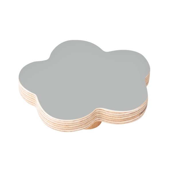1 Pomo de mueble NESU 442Grm2 gris / plata, d. 25 1 Pomo de mueble NESU 442Grm2 gris / plata, d. 25