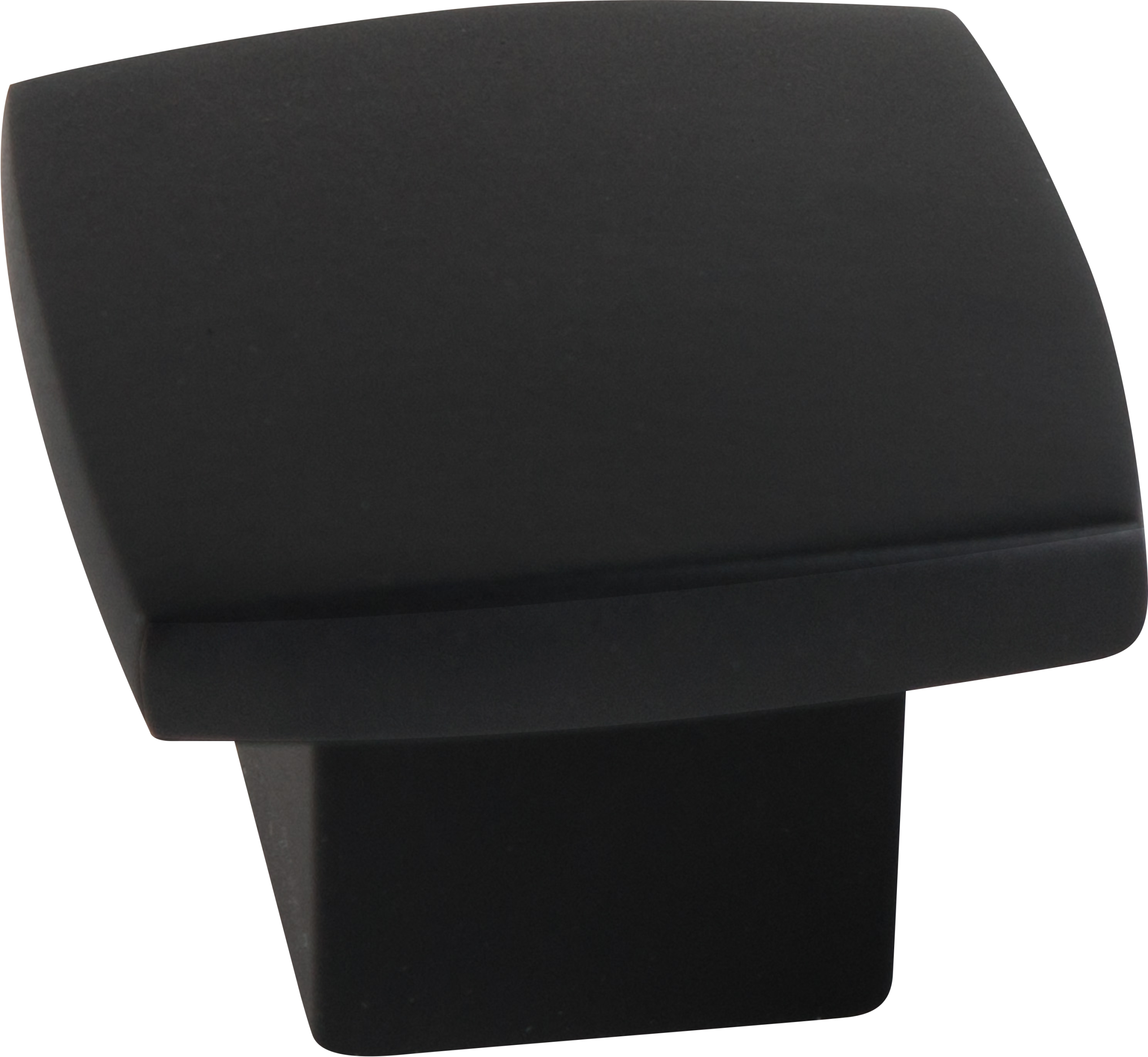 1 Pomo de mueble NESU negro