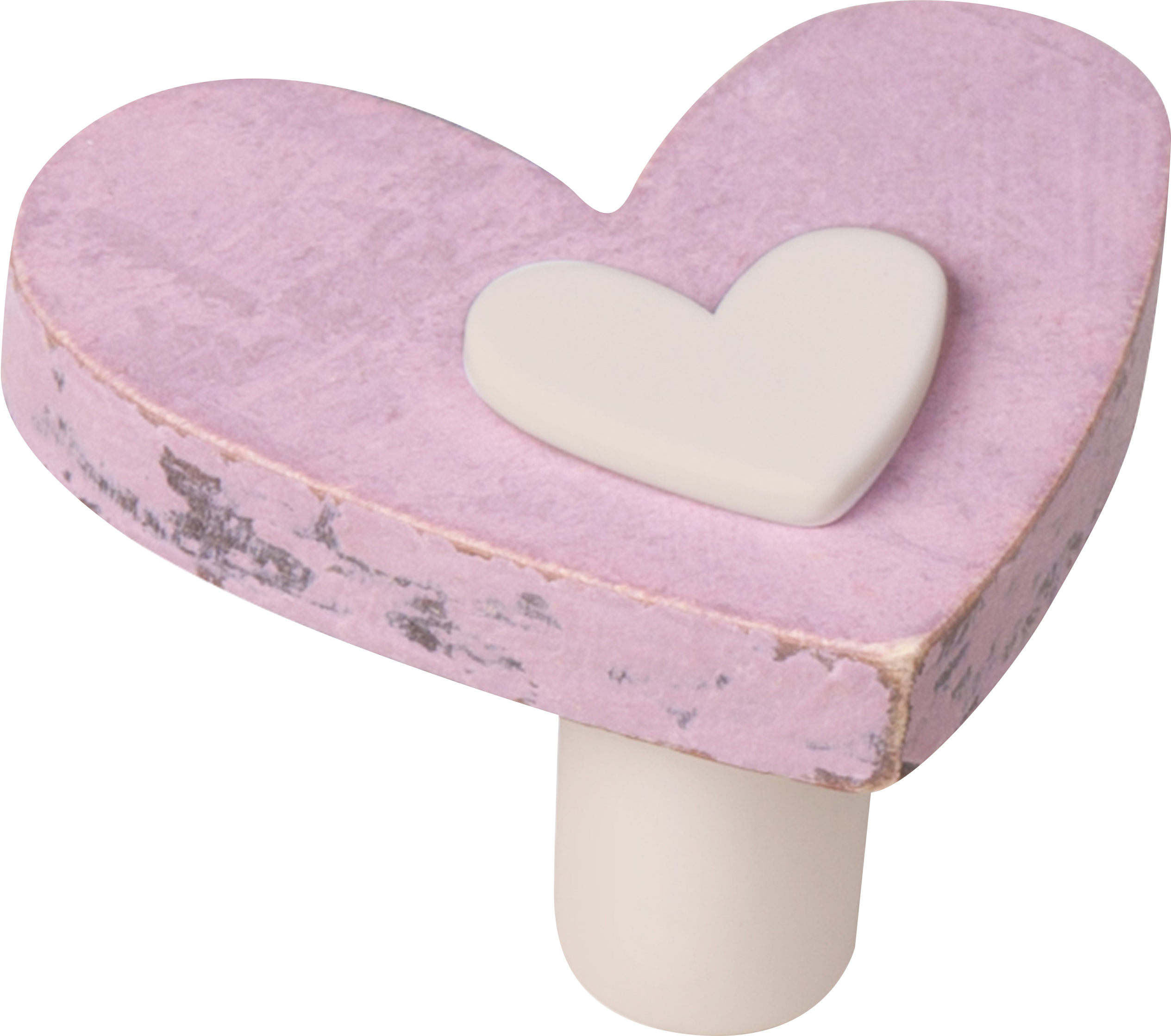 1 Pomo de mueble NESU rosa