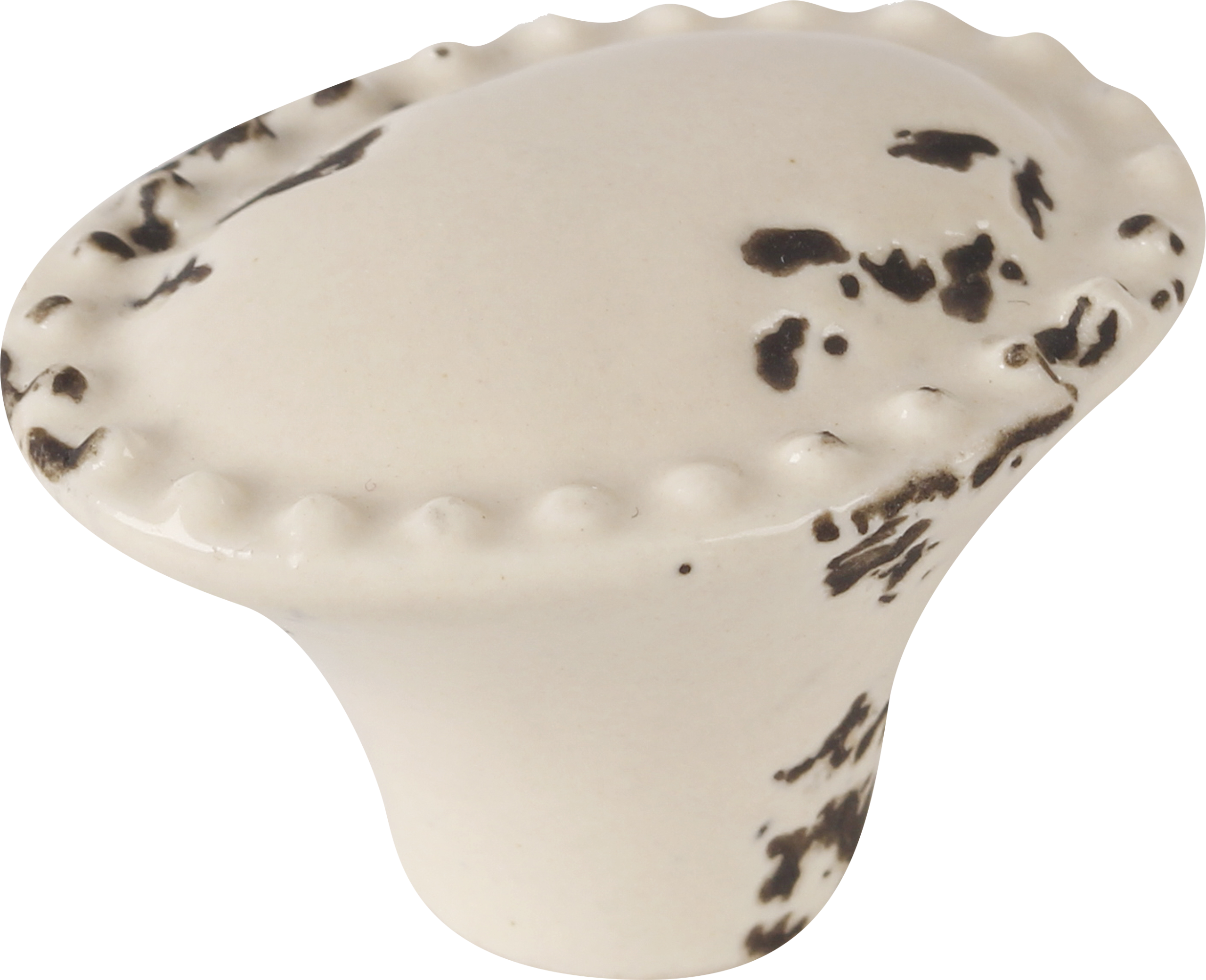 1 Pomo de mueble REI 7-E527.14 beige, d. 25
