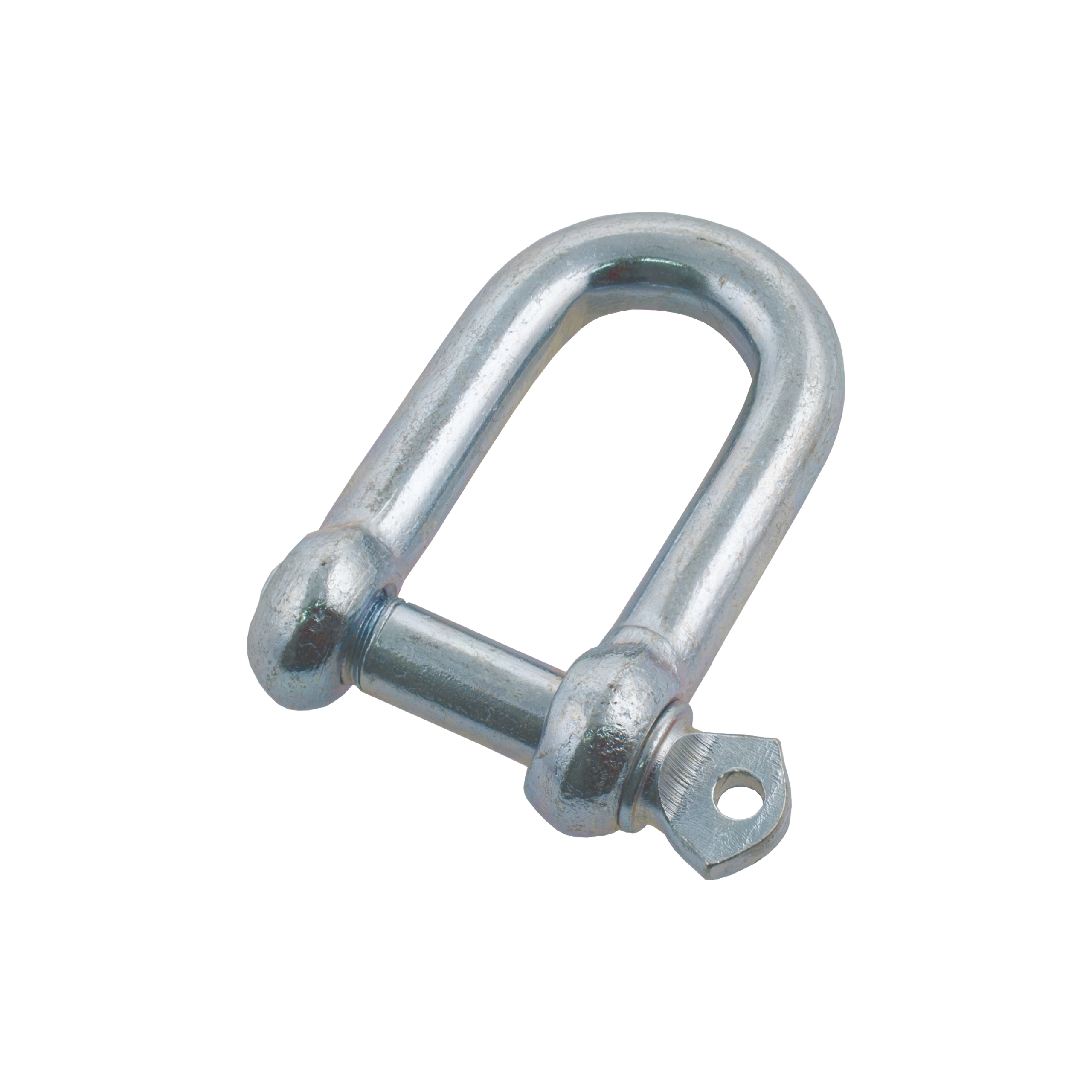 1 Rodete de unión para cadena de acero de 12 mm de ancho y 100 kg de carga máxim