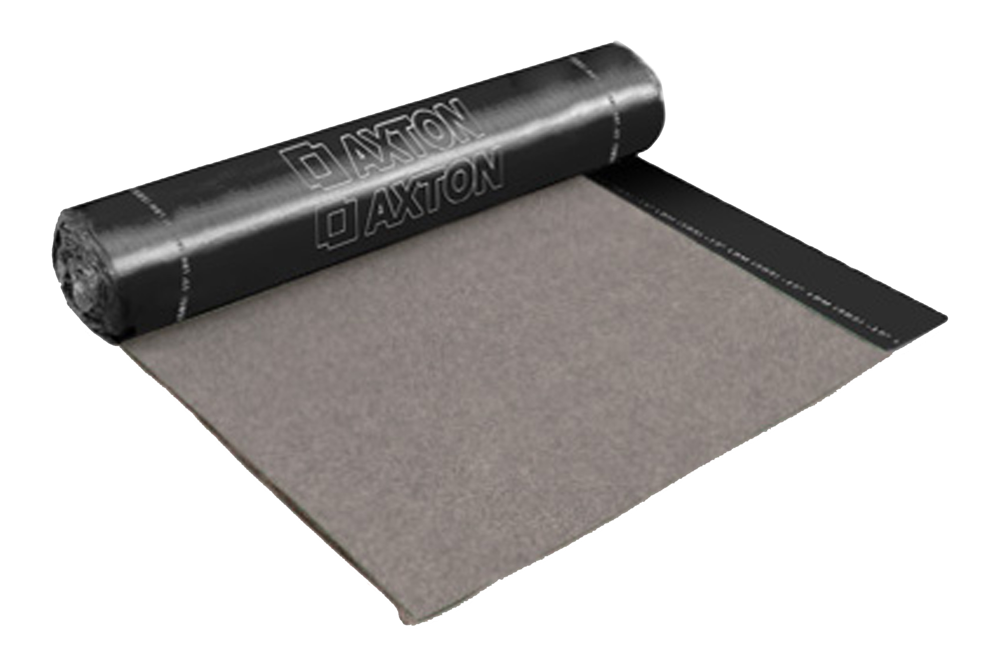 1 rollo lámina AXTON gris Densidad: 4kg/m² 8x1m