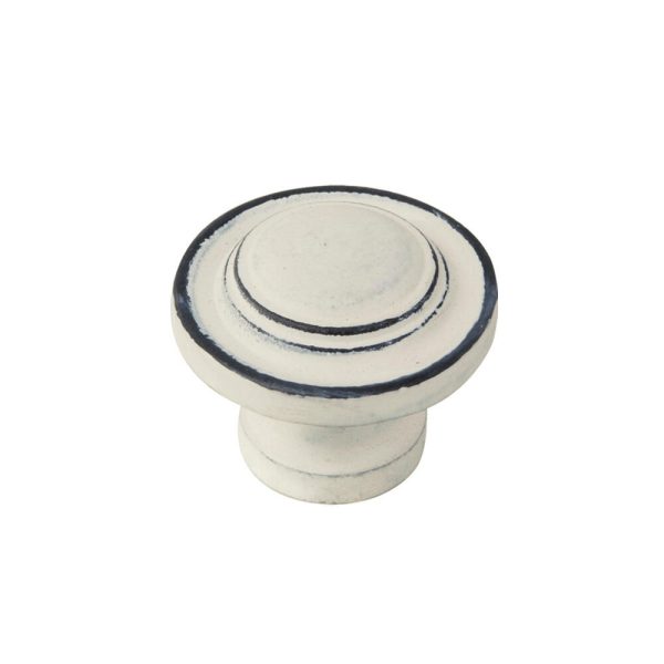 1 Pomo de mueble NESU 560Be beige, d. 25 1 Pomo de mueble NESU 560Be beige, d. 25