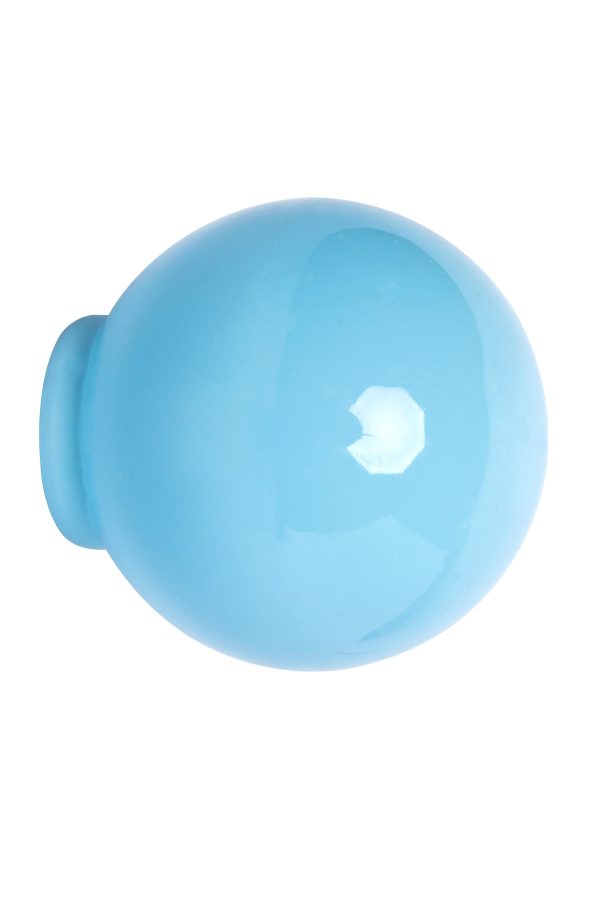 1 Pomo de mueble NESU 626Azc1S azul, d. 25 1 Pomo de mueble NESU 626Azc1S azul, d. 25