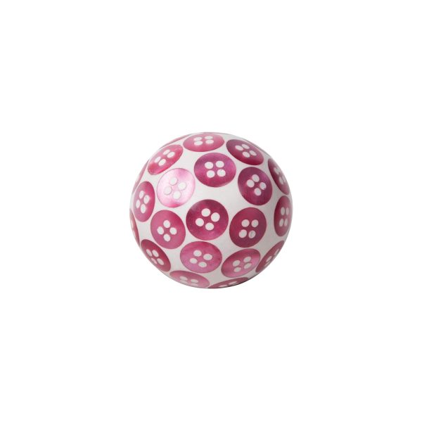 1 Pomo de mueble NESU 660Rs rosa, d. 25 1 Pomo de mueble NESU 660Rs rosa, d. 25