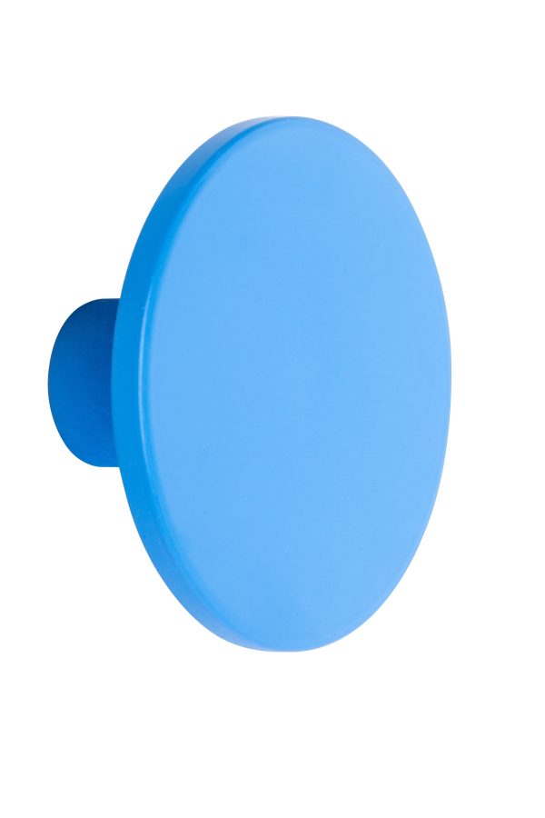 1 Pomo de mueble NESU 770Az azul, d. 25