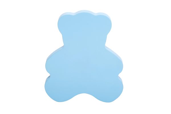 1 Pomo de mueble NESU azul
