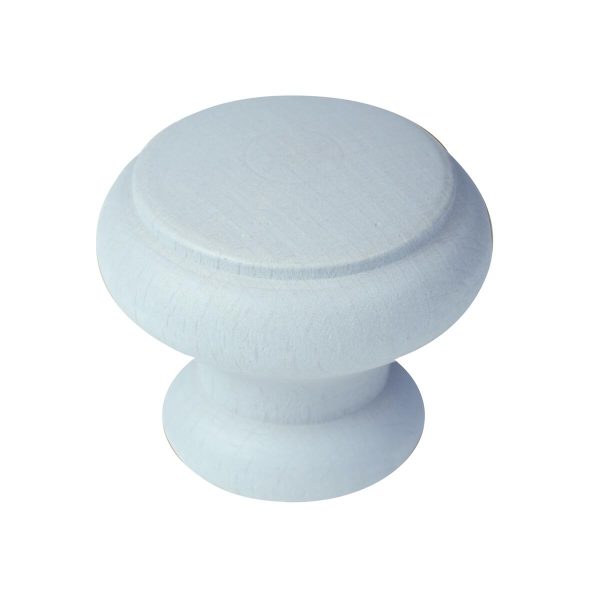 1 Pomo de mueble NESU azul, d. 25