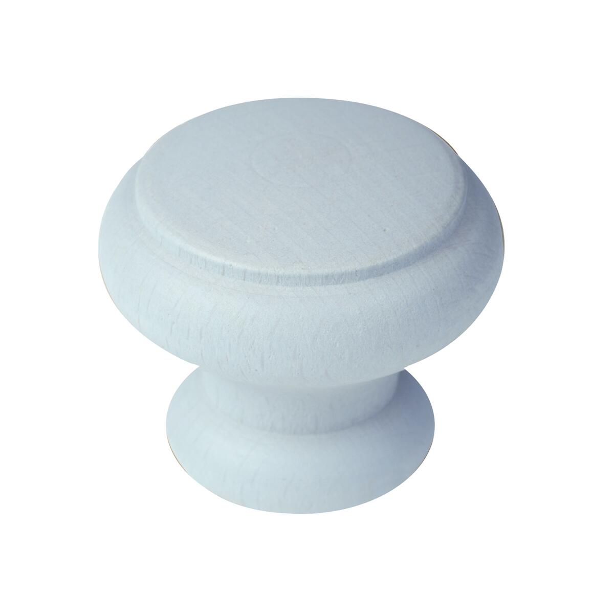 1 Pomo de mueble NESU azul, d. 25