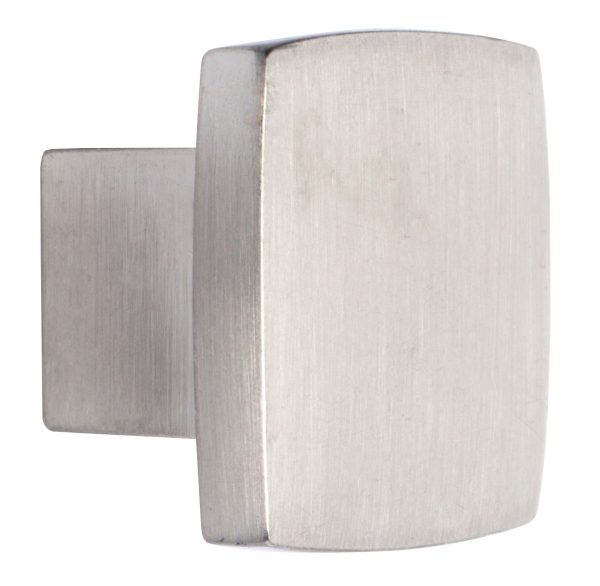 1 Pomo de mueble NESU gris / plata, d.