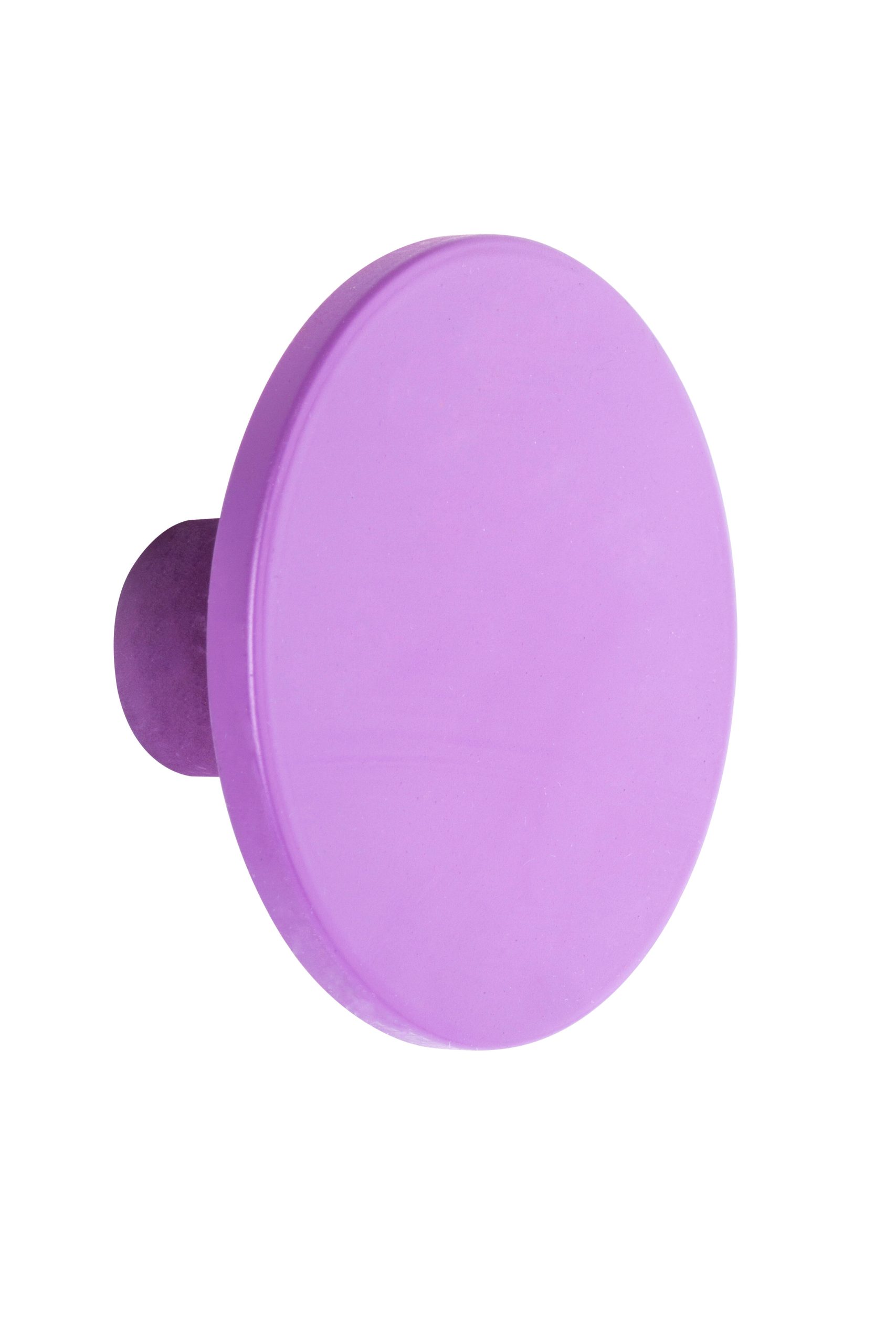 1 Pomo de mueble NESU violeta, d. 60