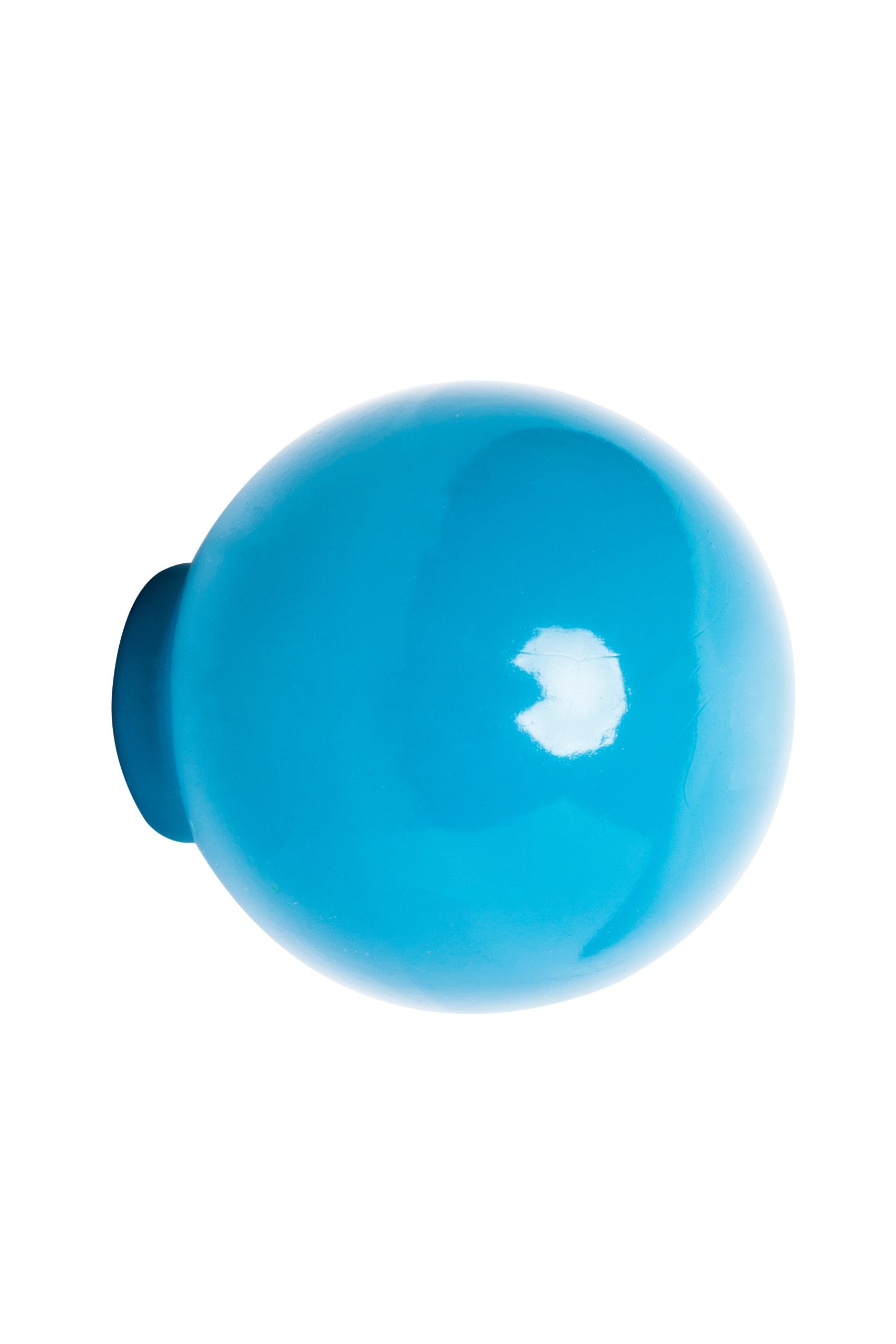 1 Pomo de mueble REI 7-308.69 azul, d. 25