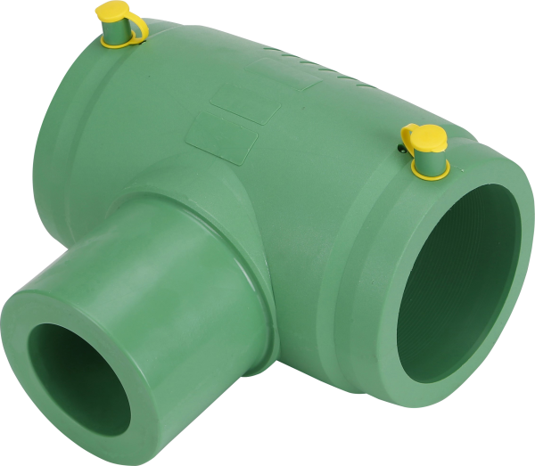 1 TE 90º ELECTROSOLDABLE PPR D110 1 TE 90º ELECTROSOLDABLE PPR D110