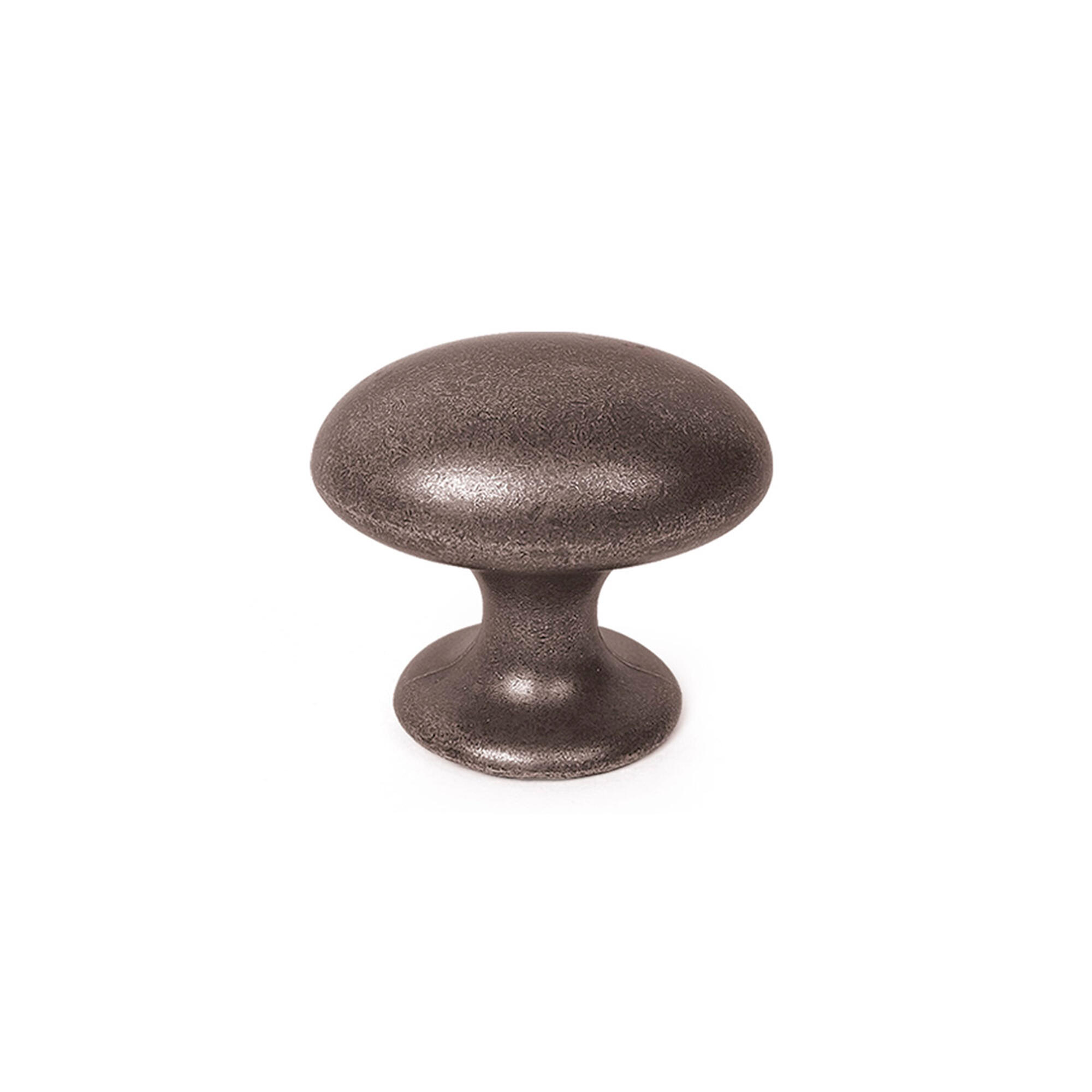 1 Pomo de mueble REI 7-3117.40 gris / plata