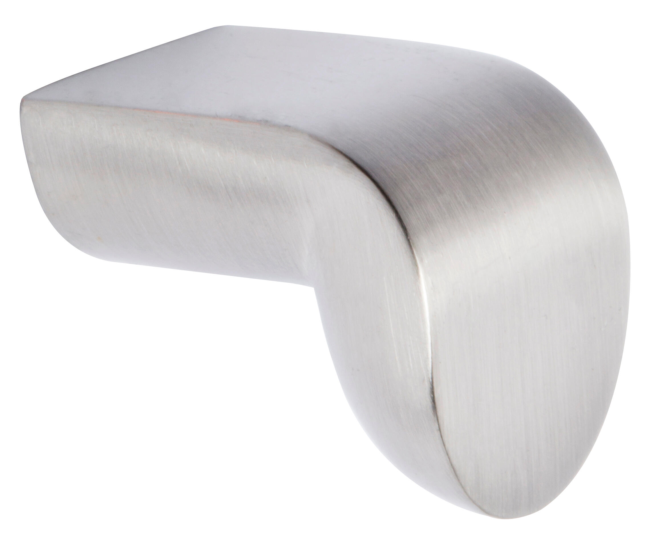 1 Pomo de mueble REI 7-746.22 gris / plata
