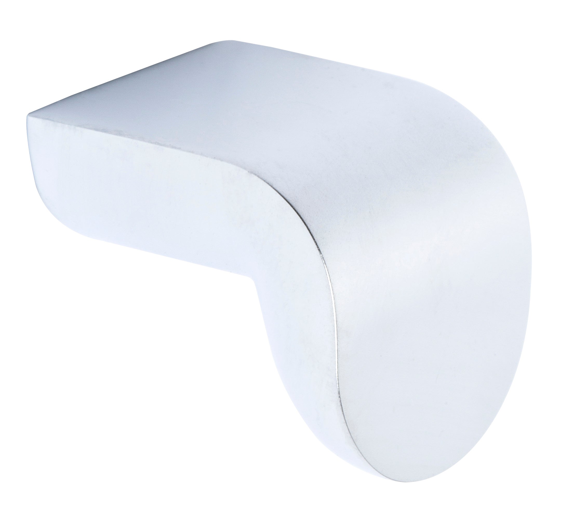 1 Pomo de mueble REI 7-746.33 gris / plata